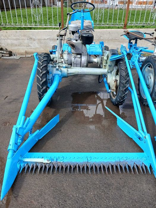 Motocositoare recent adusa din Ita