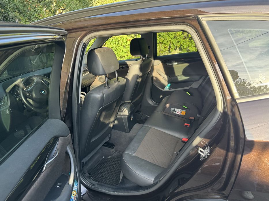 Vand BMW X1 xDrive 18d