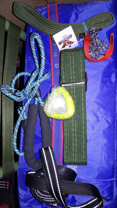 ошейник поводок для собаки