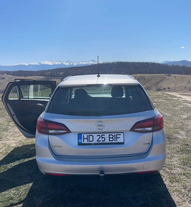 OPEL Astra 2018 — imagine 5