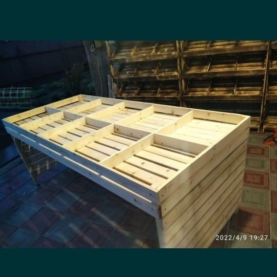 Овощная полка. Дайындары бар