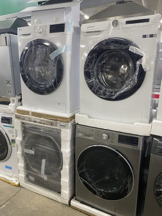 Стиральные машины