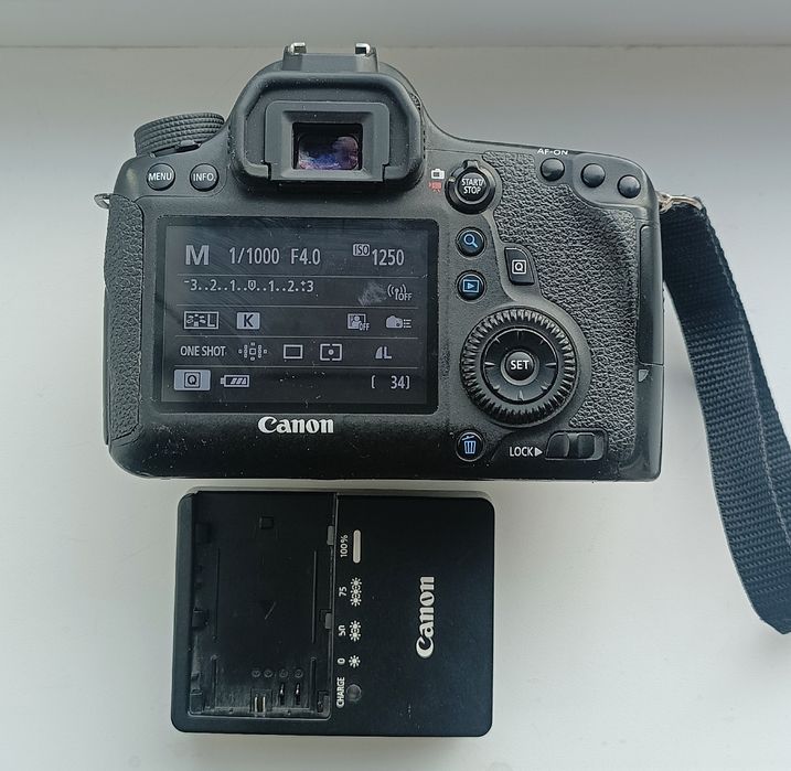 Canon EOS 6d + 40mm 2.8 STM