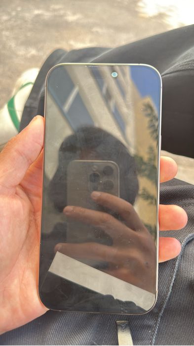 Iphone 16 pro max, 256 ,86