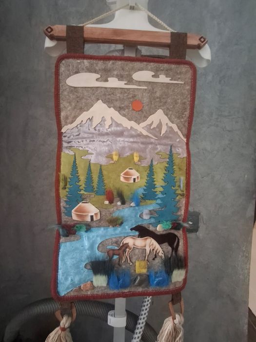 Продам пано руч работы