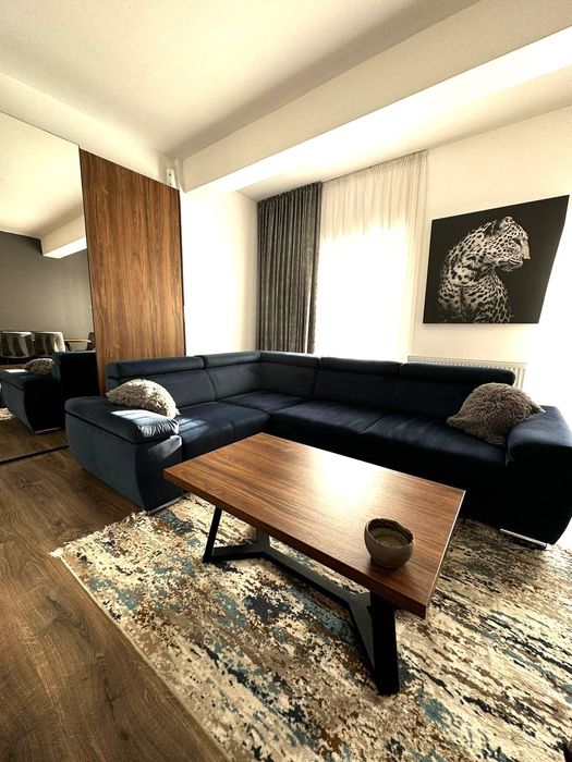 Apartament modern cu parcare pet friendly