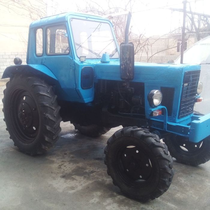 Mtz80 sotiladi srochna