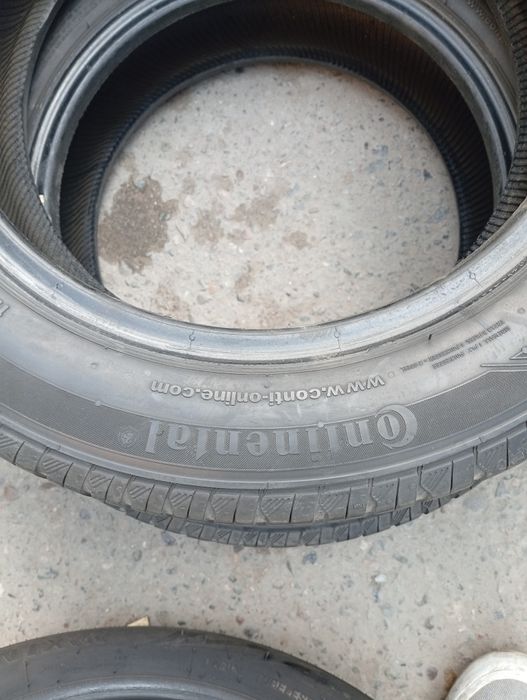 Продам шины почти новые