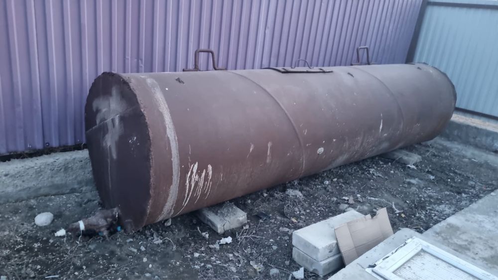 Продается бочка.