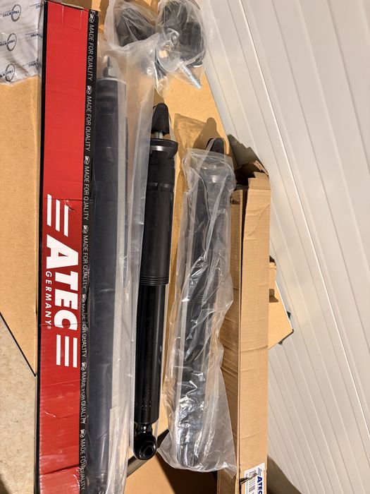Suspensie ATEC pentru Mercedes w202 R170 W208
