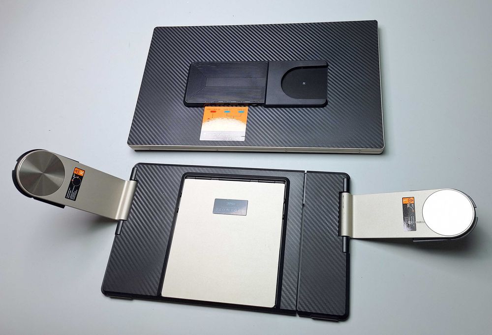 Monitor portabil Extender de monitor  Teamgee S6 15.6 Full HD