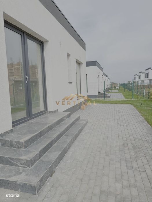 Casă individuală pe parter în Vidra, cu 2 dormitoare