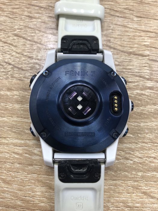 Часы Garmin Fenix 7 Solar 47mm
