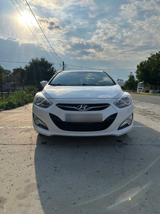 Vand hyundai i40 2013