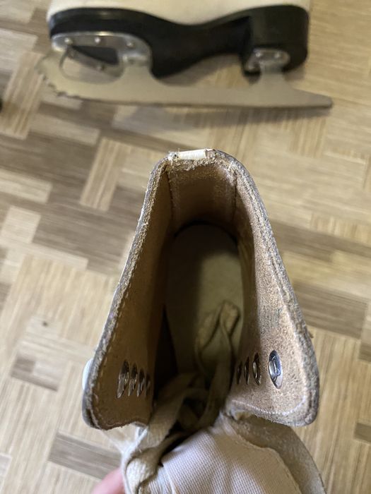 Коньки детские