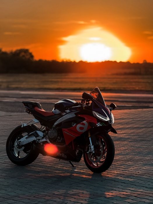 Aprilia RS660 2021 proprietar ( nu Honda, Yamaha, Suzuki, Kawasaki)
