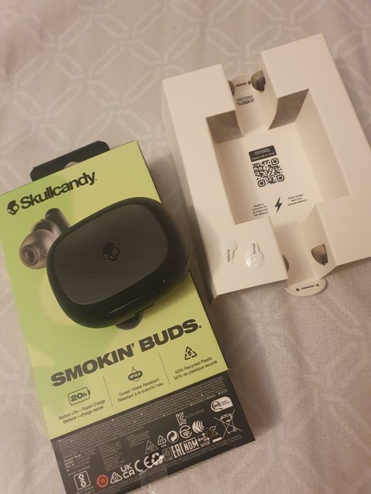 Vând căști Skullcandy