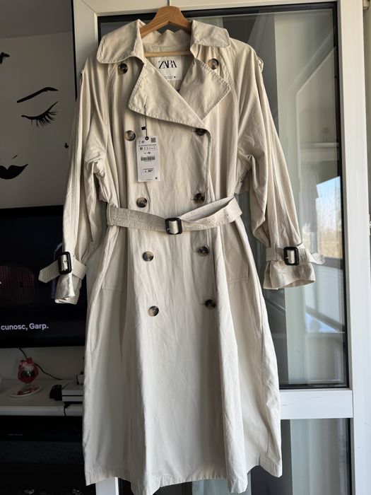 Trench Zara M Nou