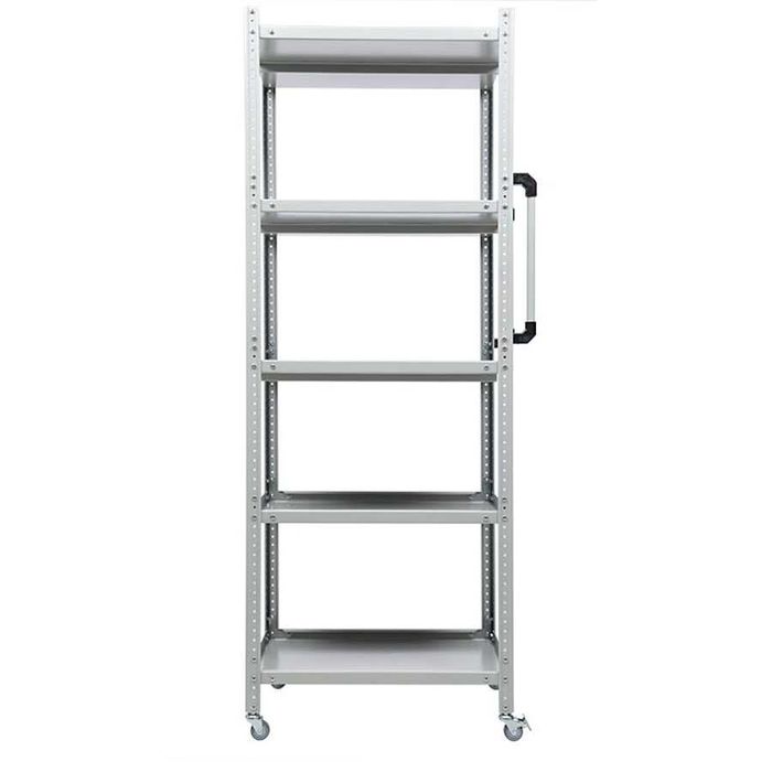 Стеллажи с калёсами