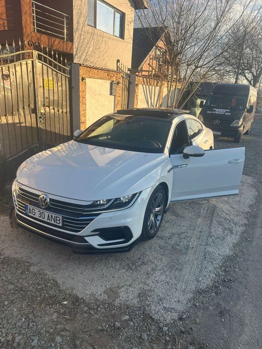 Vand sau schimb VW ARTEON R-line,virtual cockpit,1.5 TSI 150 cp, DSG