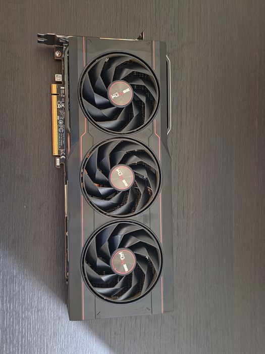 Placa video AMD Sapphire Radeon™ RX 7900 XTX PULSE 24Gb,4K