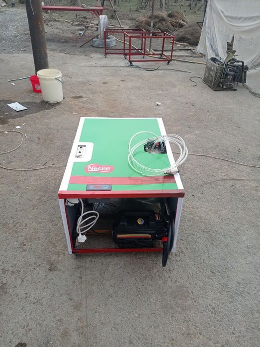 Газвода апарат мини