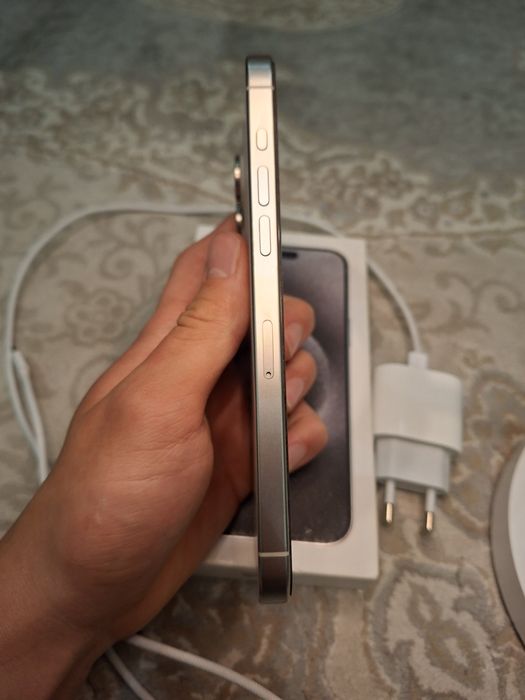 Айфон 15 про мах 512гб