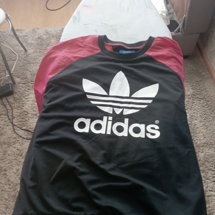 Спортивная кофта оверсайс