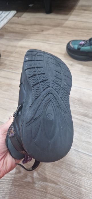 Ботинки демисезонные р31