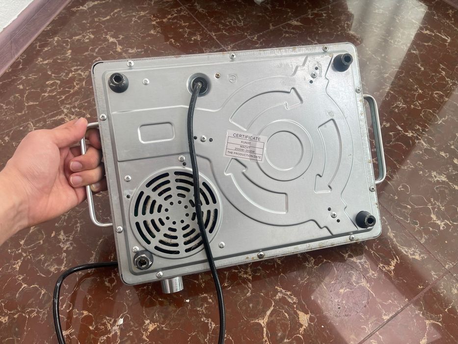 Настольная электрическая плита Bosh