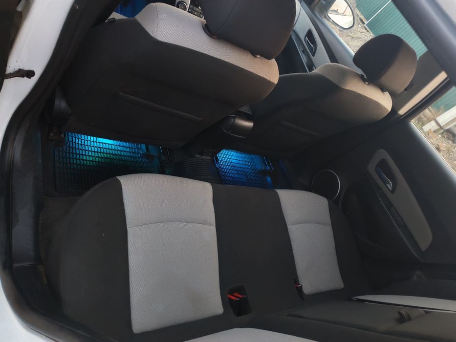 Chevrolet Cruze 1.8
