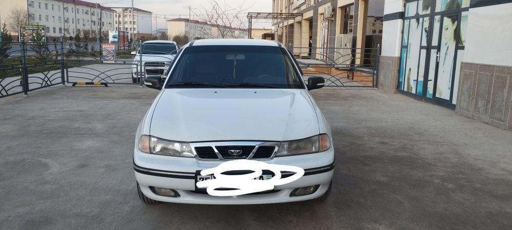 Родной краске автомобиль