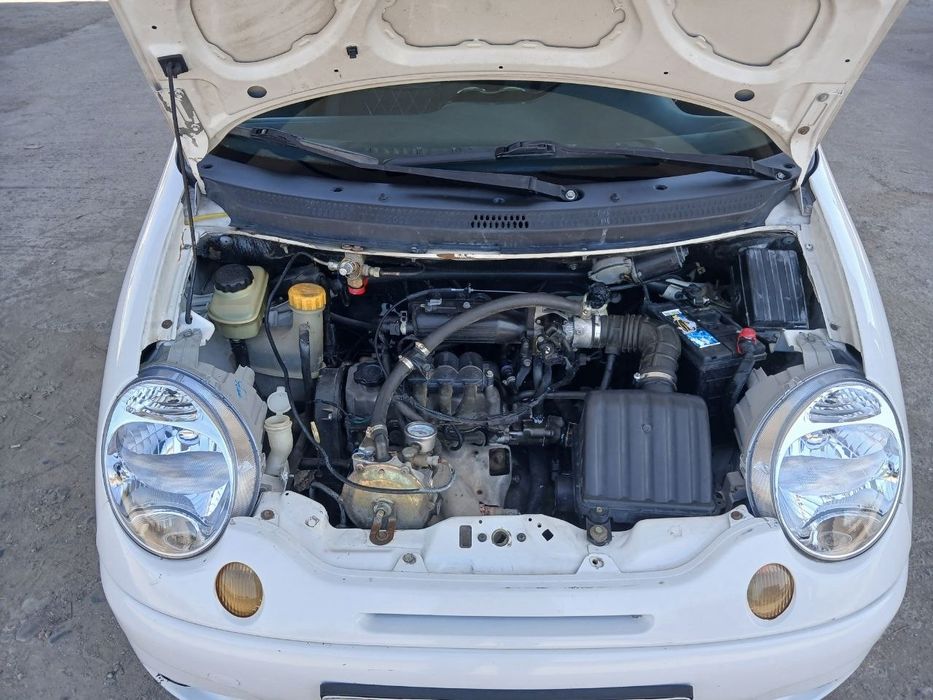 Matiz 2014 oq metan