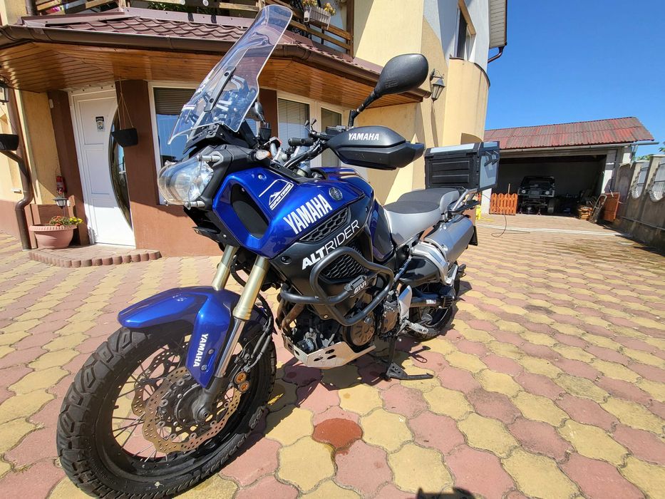 Yamaha XT1200Z Super Tenere