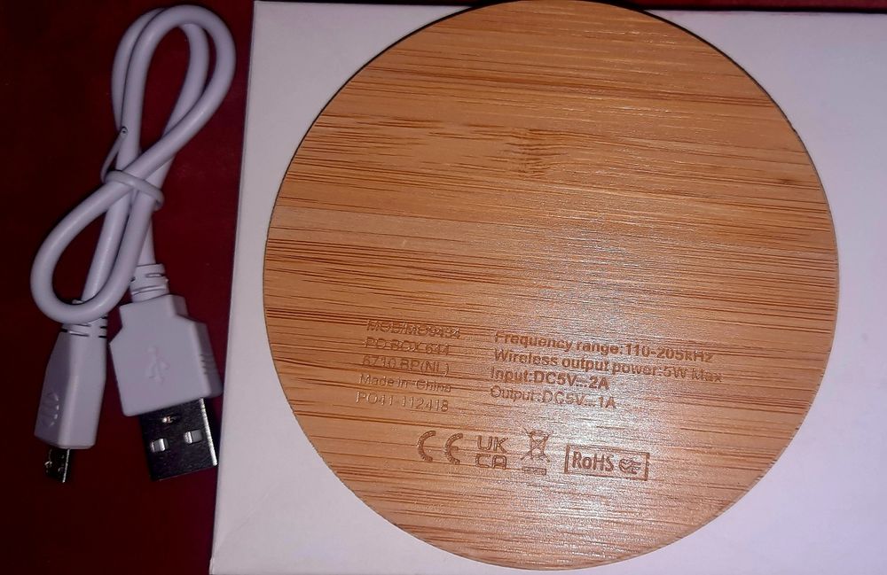 Incarcator wireless