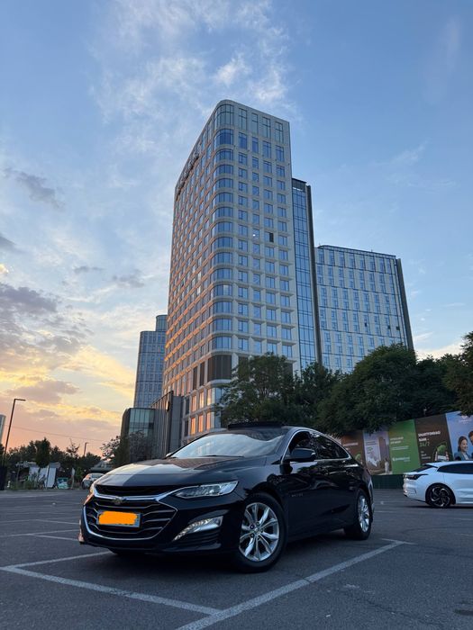 Продаю свою Malibu premier 2022 года