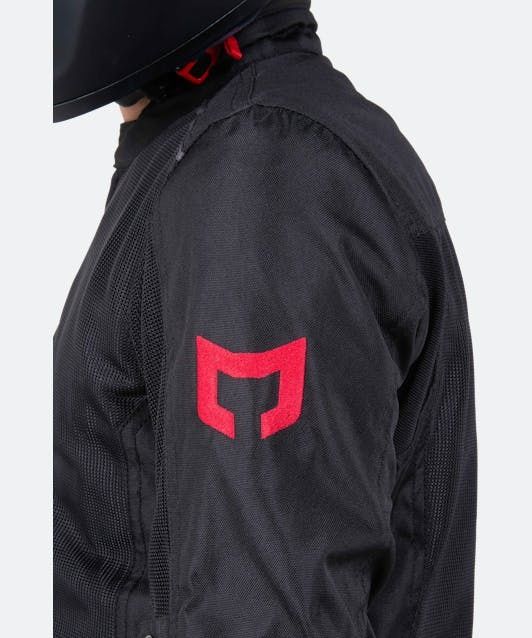 Geaca MESH moto de vara, course vento, marimi M, L, XL