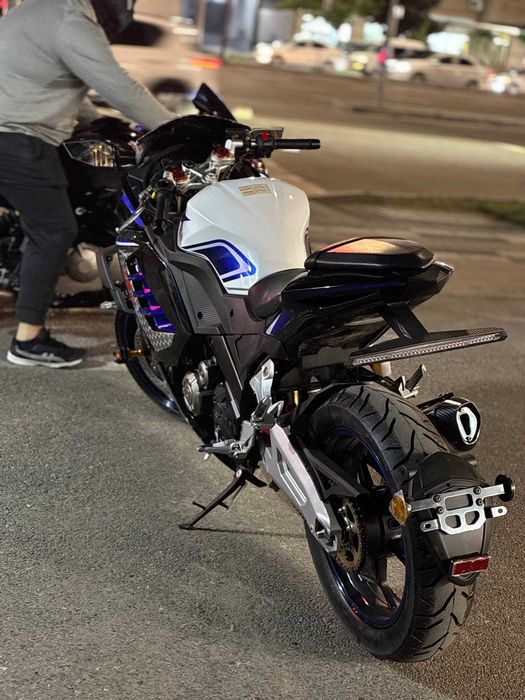 400 куб инжектор, Quick shifter, ABS | булиб тулаш хам бор | 200-600cc