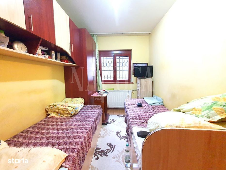 Apartament 4 camere de vanzare in Decebal Oradea, Oradea
