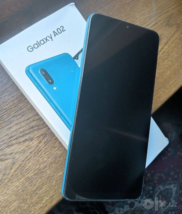 Samsung a02 sotiladi