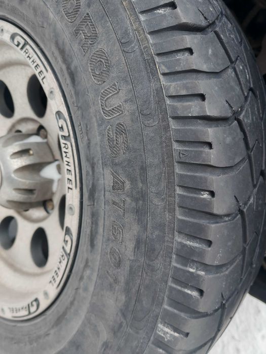 Резина автомобильная