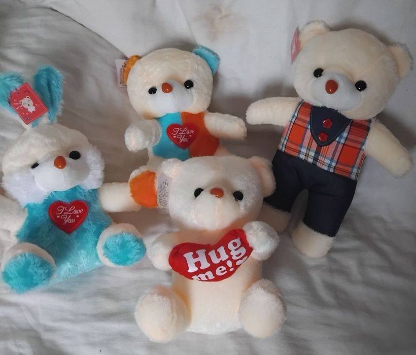 Продам мягкие игрушка