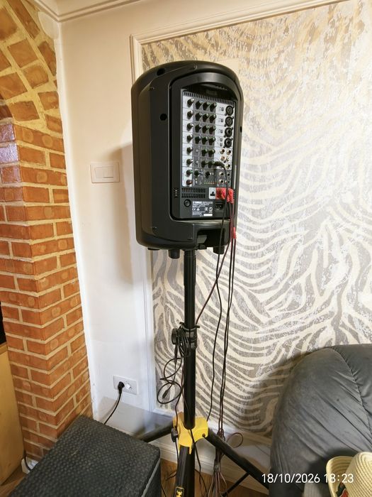 Yamaha StagePass 600BT