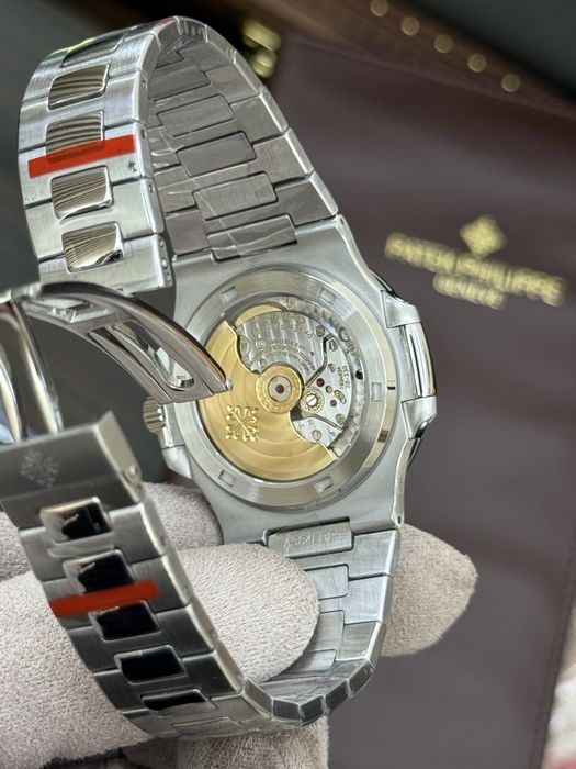 Patek Philippe Nautilus 5711A Blue