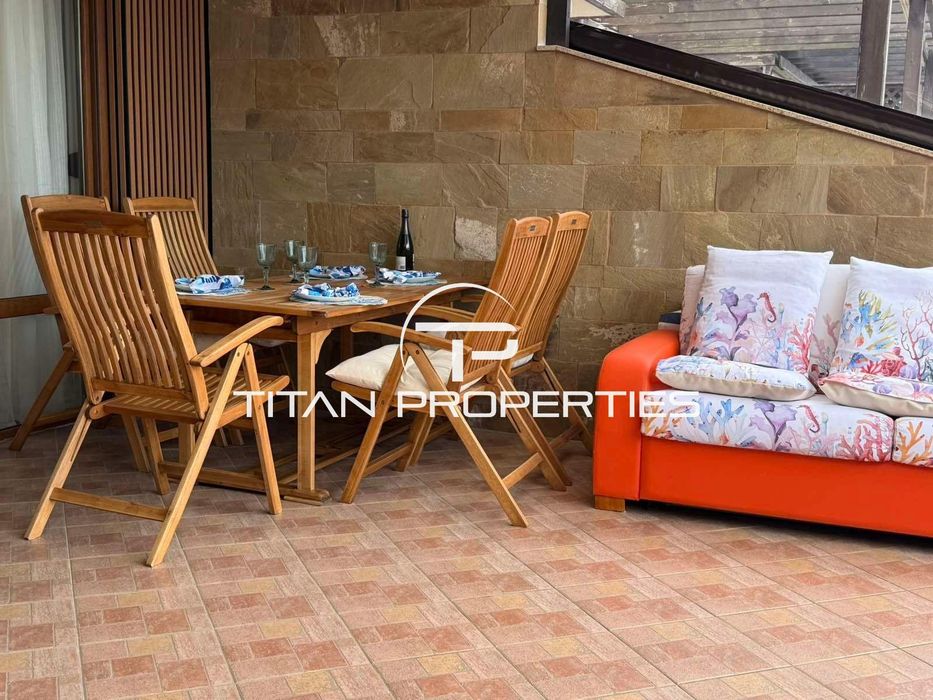 Двустаен апартамент за продажба в гр. Созопол