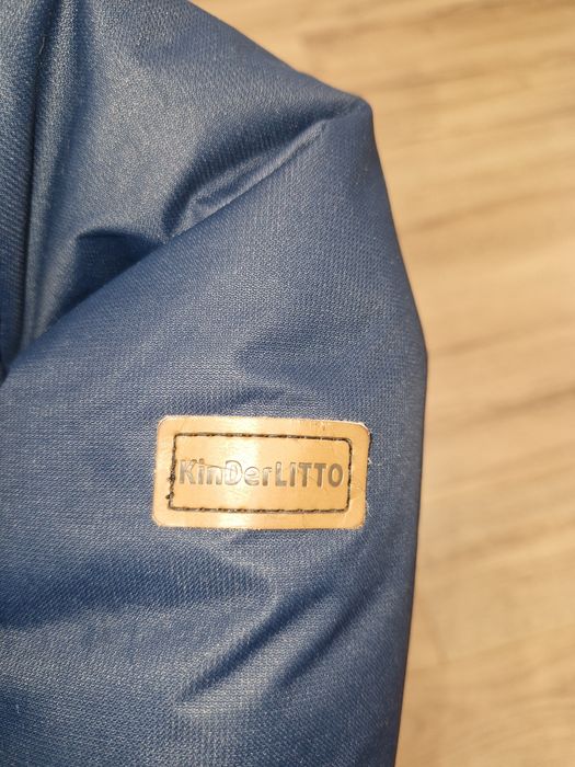 Продается зимний детский комбинезон