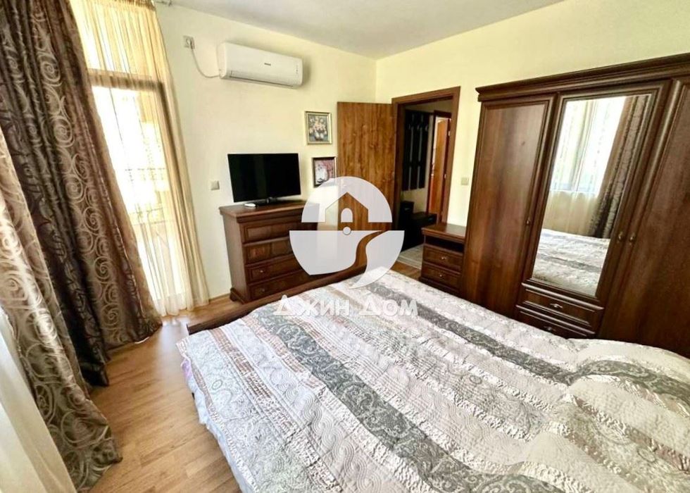Продава се Двустаен апартамент в к.к. Слънчев бряг - 61 кв.м за 1230 €/кв.м - Снимка #5