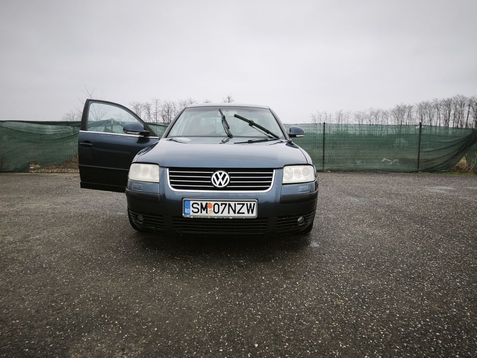 Wolkswagen passat b5.5