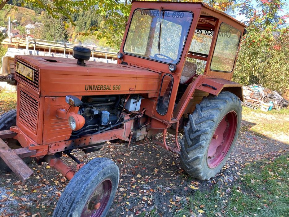 Vand schimb u 650
