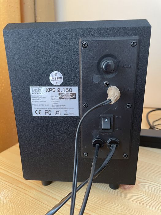 Boxe pentru calculator  Hercules